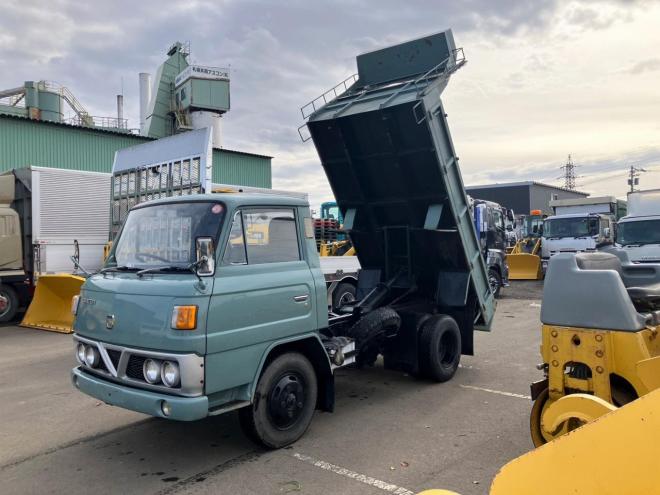 キャンター中古　2tダンプ　小型トラック