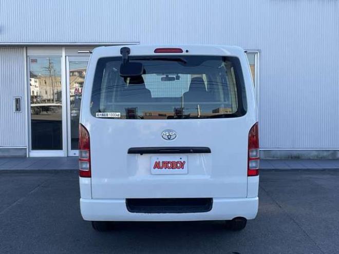 レジアスエース3.0 DX ロングボディ GLパッケージ ディーゼルターボ 4WD　ディーゼルターボ4WD　社外ナビフルセグTV　バックカメラ　ETC　リアヒーター&クーラー　後席小窓 3000