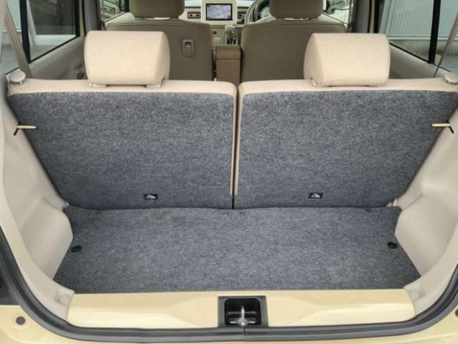 ラパンX 4WD　社外ナビフルセグTV　バックカメラ　プッシュスタート　ETC　シートヒーター　ドラレコ 660