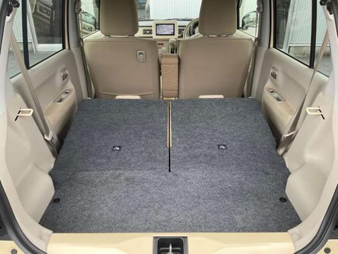 ラパンX 4WD　社外ナビフルセグTV　バックカメラ　プッシュスタート　ETC　シートヒーター　ドラレコ 660