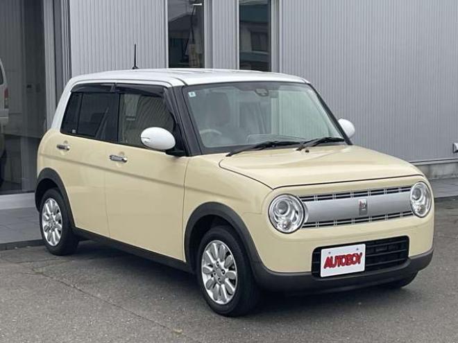 ラパンX 4WD　社外ナビフルセグTV　バックカメラ　プッシュスタート　ETC　シートヒーター　ドラレコ 660