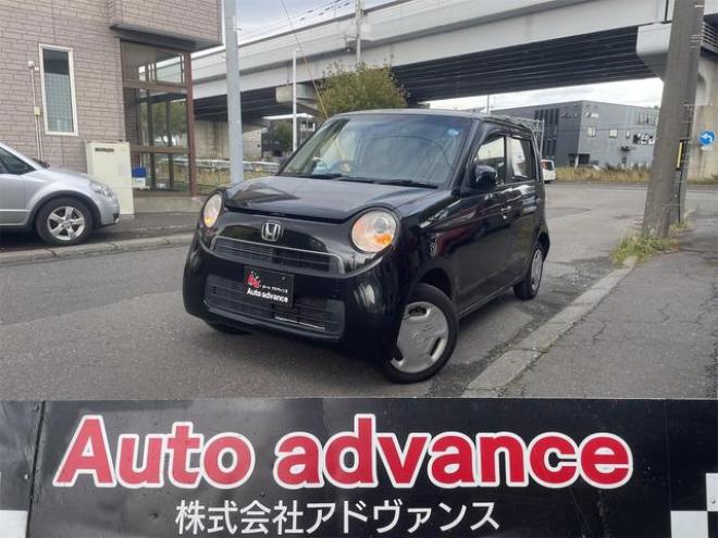 N-ONEＧ ４ＷＤ バックカメラ ナビ ＴＶ スマートキー アイドリングストップ ベンチシート ＣＶＴ 盗難防止システム ＡＢＳ ＥＳＣ 衝突安全ボディ エアコン パワーステアリング パワーウィンドウ（北海道） 2WD 660 5Dr