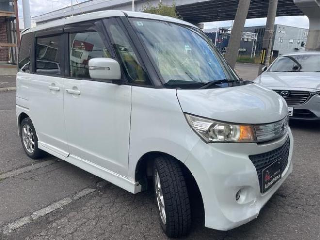 パレットSW ＸＳ ４ＷＤ ３か月 ３０００ＫＭ保証 運転席助手席エアバック イモビライザー ＳＲＳ ＡＣ パワーウィンドウ パワーステアリング 衝突安全ボディ サイドエアＢ フルタイム４ＷＤ ＡＢＳ（北海道） 4WD 660 5Dr
