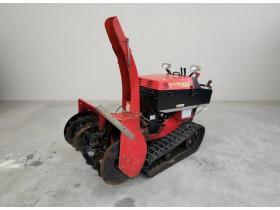 除雪機　ヤナセ914HST　14馬力　左右電動シューター　サイドクラッチ　オーガローリング