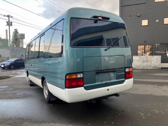 コースター中古　キャンピング