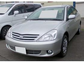 アリオン　A18 4WD 1800 4Dr