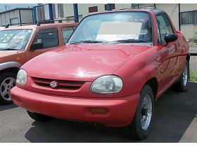 X-90　4WD 2シーター 1600 2Dr