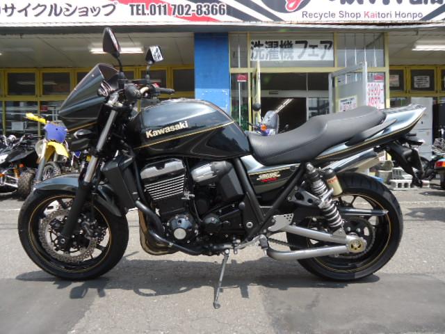 KAWASAKIＺＲＸ1200ＤＡＥＧ （ダエグ） 1200