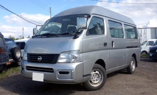 CARAVAN VAN 3.0Di 4WD 5Dr