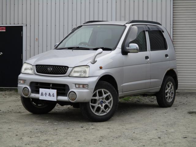 テリオスキッド 4WD 660 5Dr