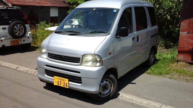 ハイゼット 4WD 660 5Dr