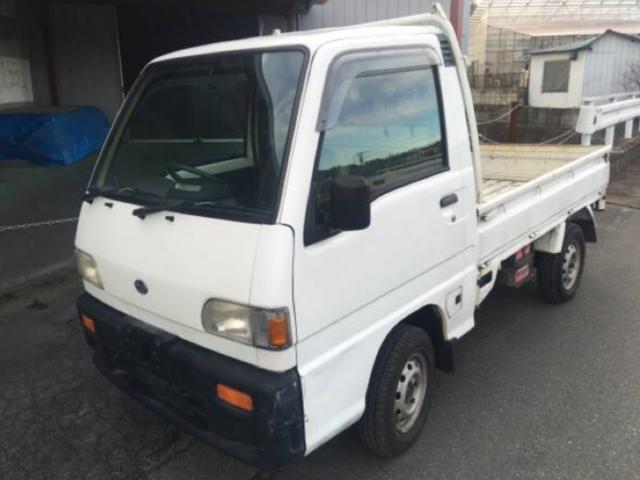 サンバートラック 4wd 4WD 660 2Dr