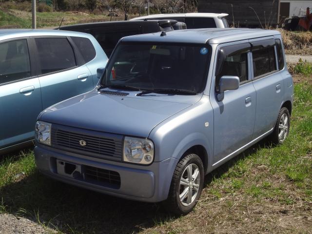 ラパンG 4WD 660 5Dr