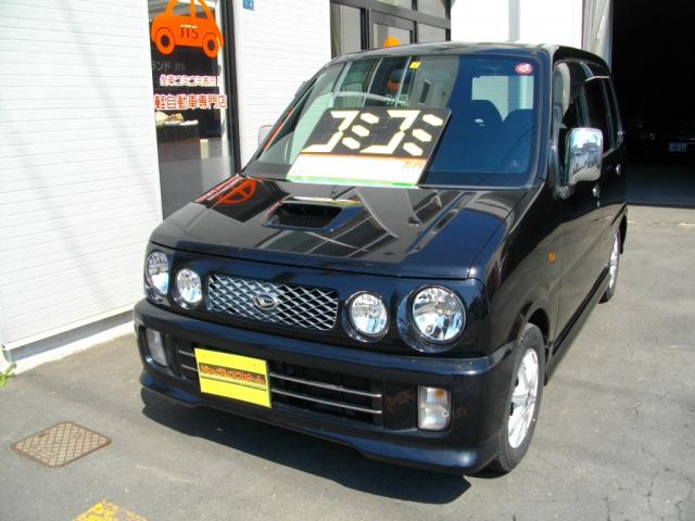 ムーヴ(コミコミ)エアロダウンカスタム S ターボ 4WD 660 5Dr