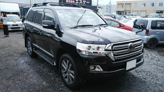 ランドクルーザーＡＸ 4WD 4600 5Dr