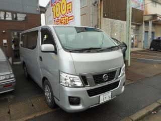 CARAVAN VANＤＸ　ＥＸパッケージ 　ディーゼル　2500 5Dr