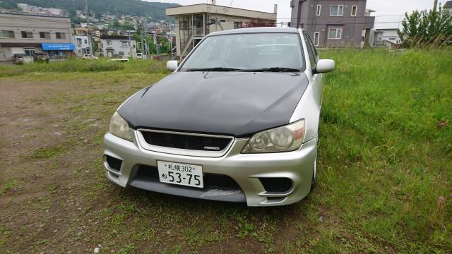 アルテッツァRS200 2000 5Dr