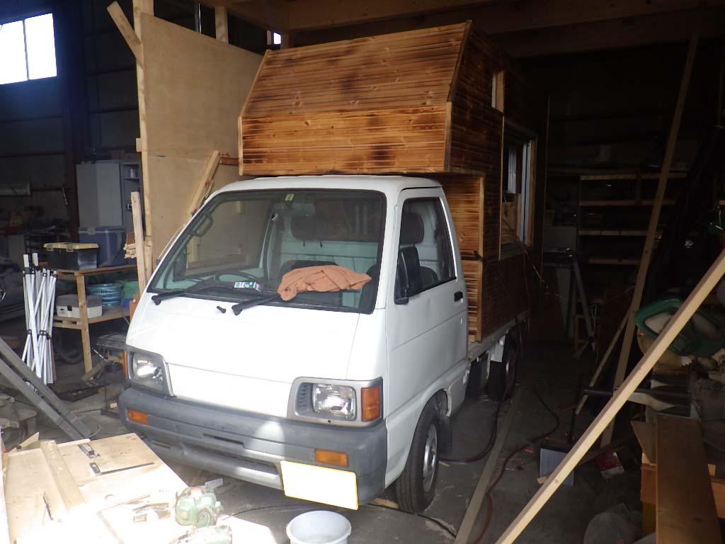 スマホcarb Se その他 その他 軽トラック 荷台制作致します 北海道 札幌市内 近郊 主要都市を中心とした中古車 パーツ 販売店のデータベース