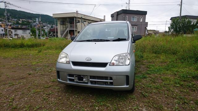 ミラ 4WD 660 5Dr