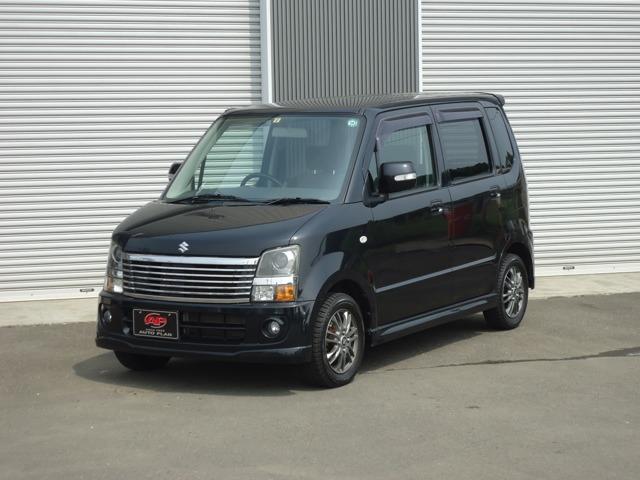 ワゴンR660 FT-S リミテッド 4WD 5HB