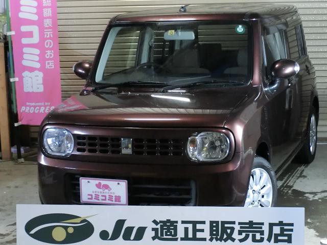 ラパンＸ　４ＷＤ　１年保証 4WD 660 5Dr