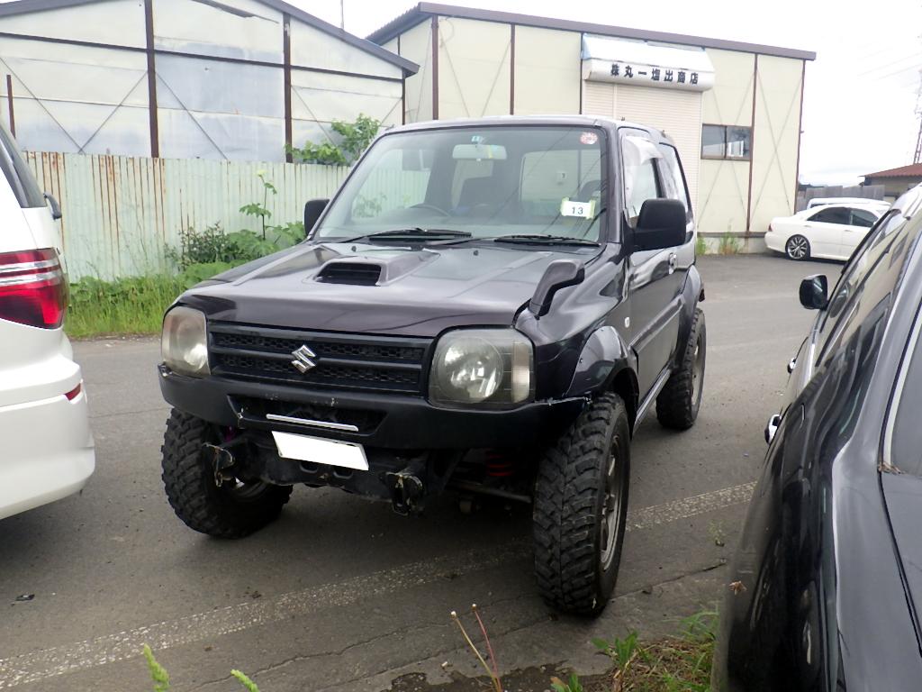 ジムニーワイド4WD 1300 3Dr