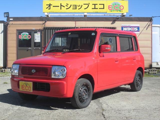 ラパンX 4WD 660 5Dr