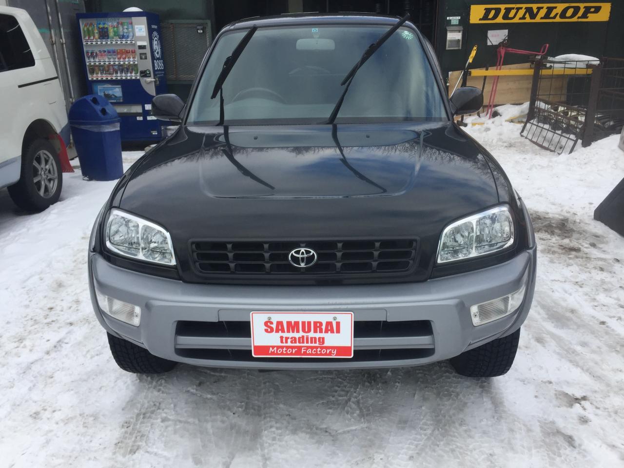 RAV-4J  タイプG 4WD 2.000 3Dr