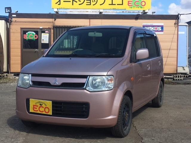 eKワゴンM 4WD 660 5Dr