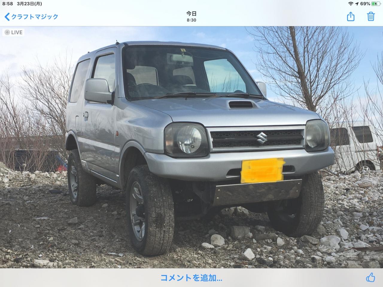 ジムニーＸＧ 4WD 660 3Dr