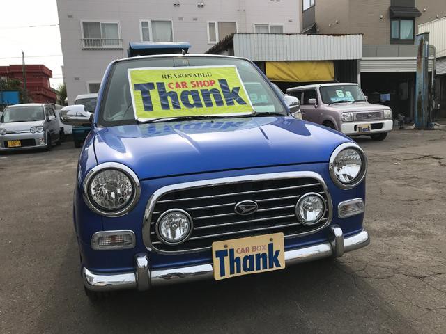 ミラジーノミニライトスペシャル　４ＷＤ 4WD 660 5Dr