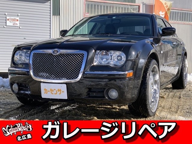 クライスラー300C 3.5　AWD 左ハンドル 4WD 3500 4Dr