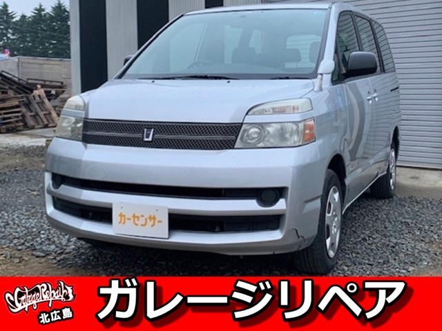 ヴォクシー2.0 X Eエディション 4WD　検2年含 クリアガラス ETC 内外きれい 2000 5Dr