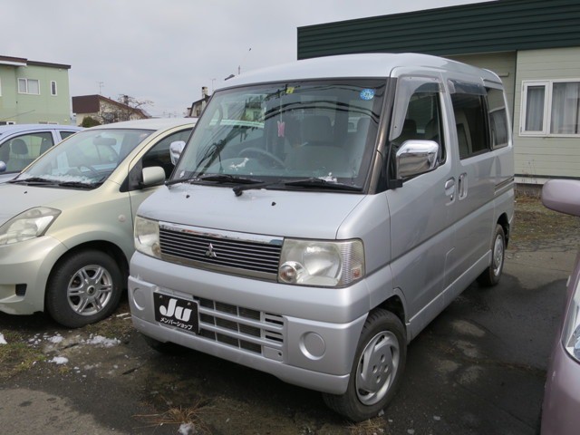 タウンボックスLX サンルーフ 4WD　 660 5Dr