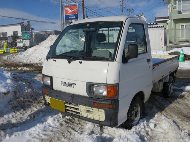 ハイゼットピック スタンダード 三方開 4WD　 660 2Dr