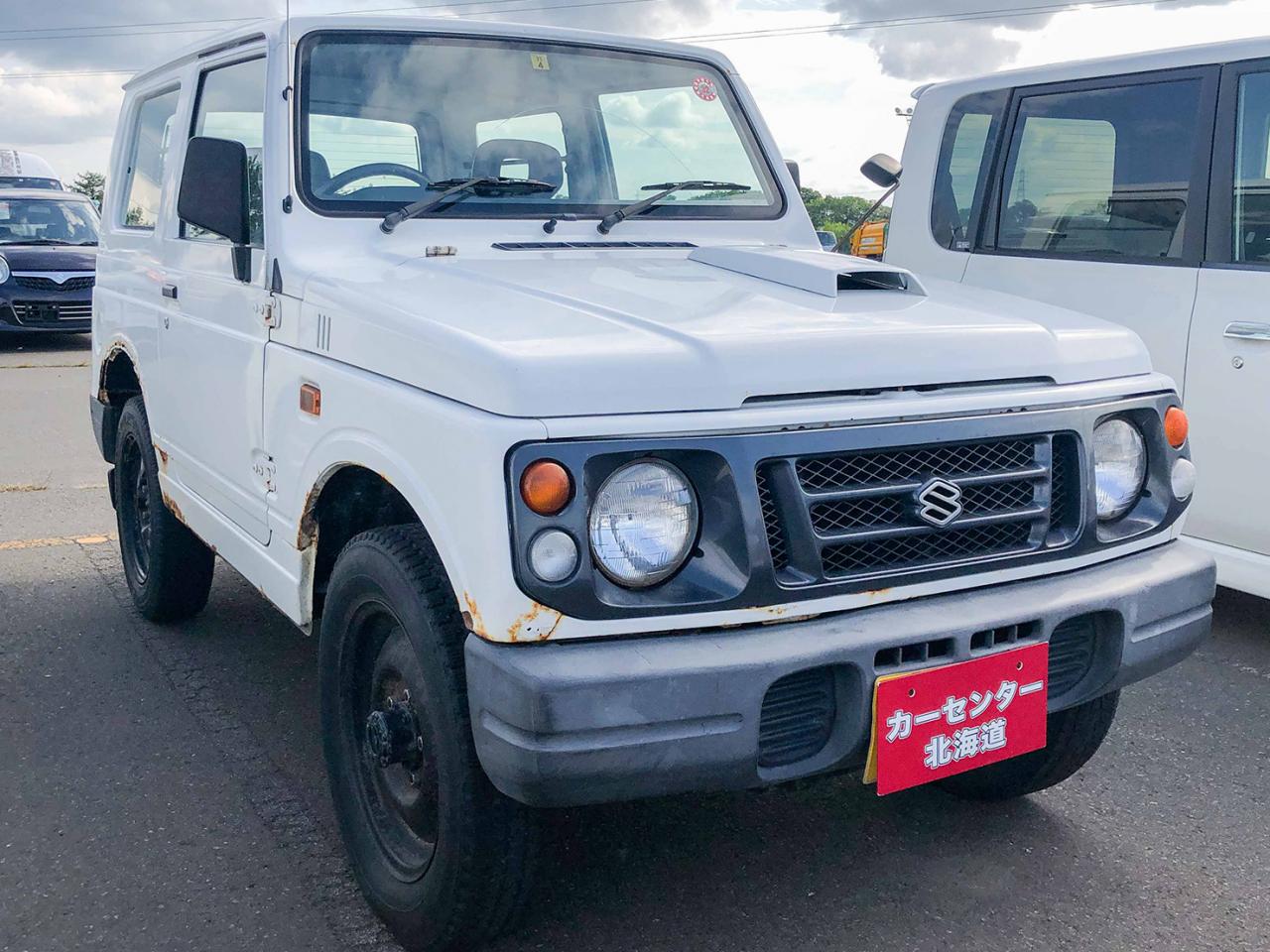 札幌のジムニーの中古車一覧 Carさっぽろ