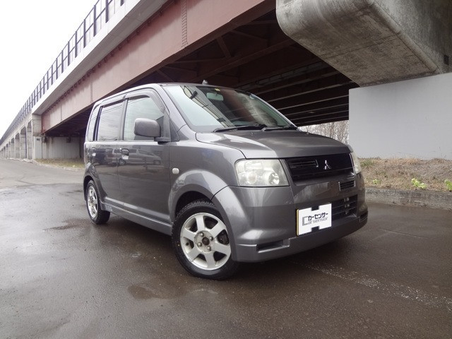 ekスポーツR 4WD　 660 5Dr