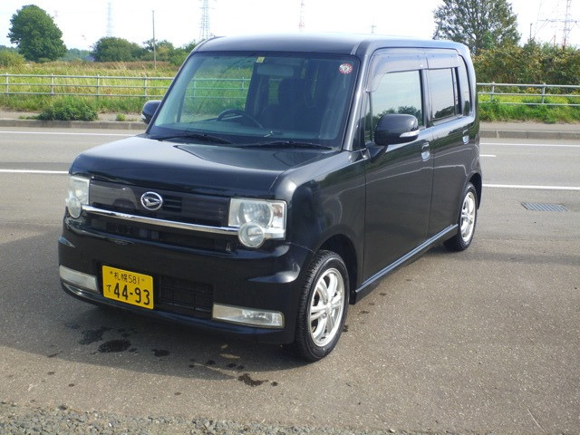 ムーヴコンテカスタム X 4WD　 660 5Dr