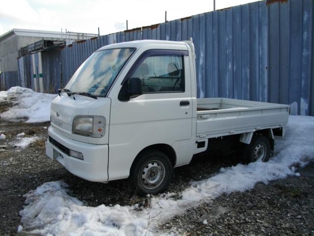 ハイゼットトラック 4WD 660 2Dr