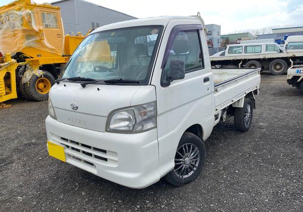 ハイゼットトラック 4WD 660 2Dr