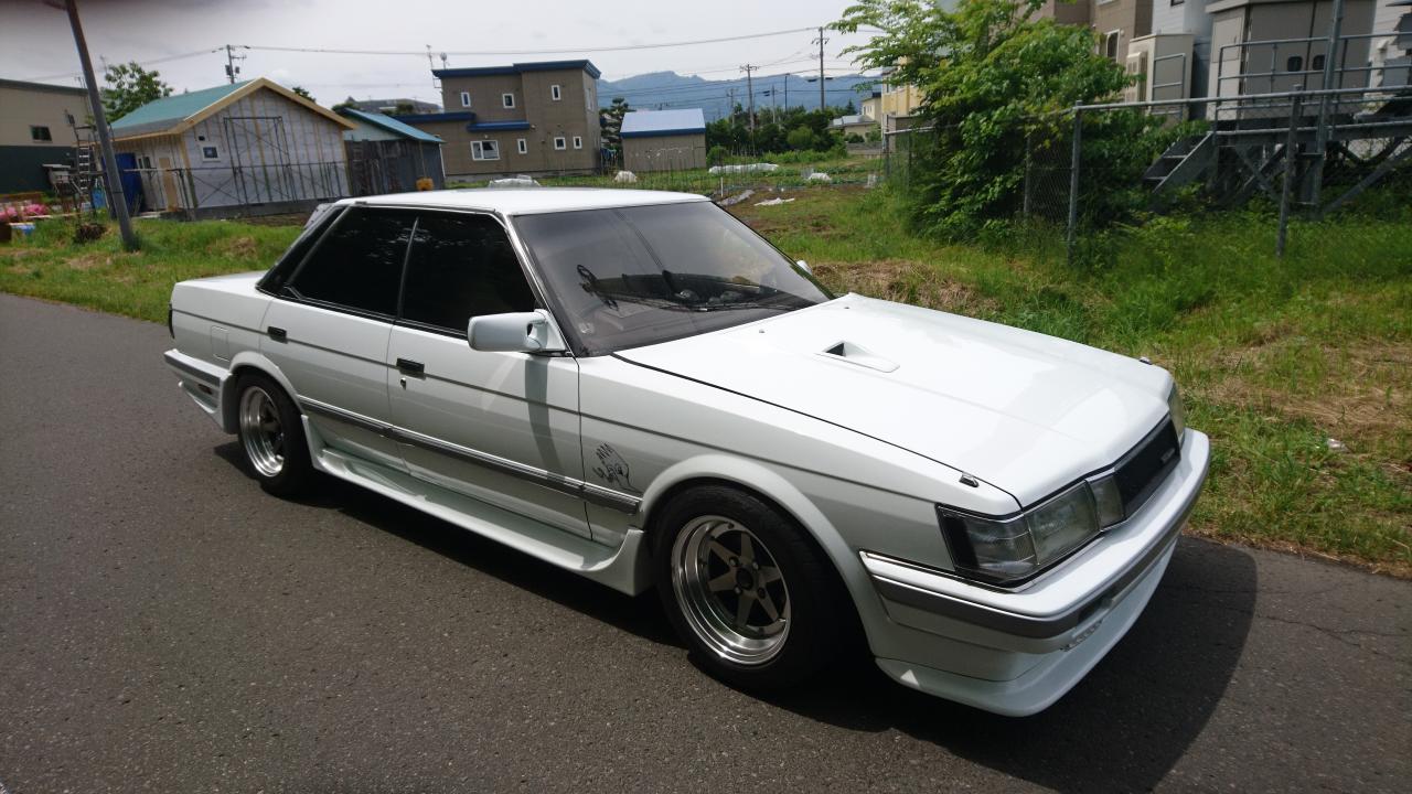 マークIIGTツインターボ 2000 4Dr