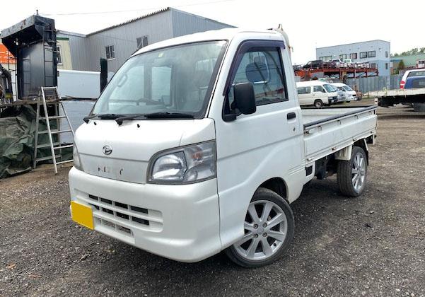 ハイゼットトラック 4WD 660 2Dr