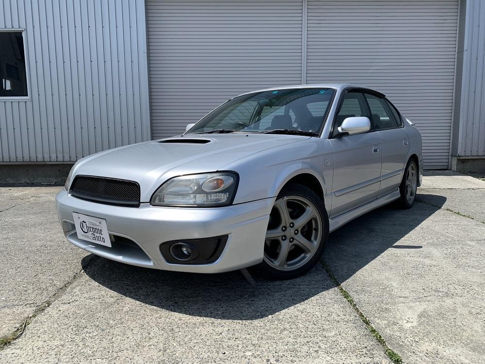 レガシィB4 RSK  4WD 2000 4D☆月30000円（税込）でリースOK☆