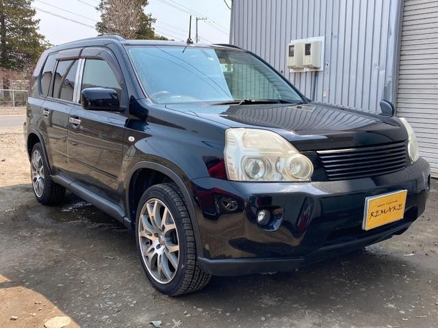 エクストレイル２０Ｓ　４ＷＤ 4WD 2000 5Dr