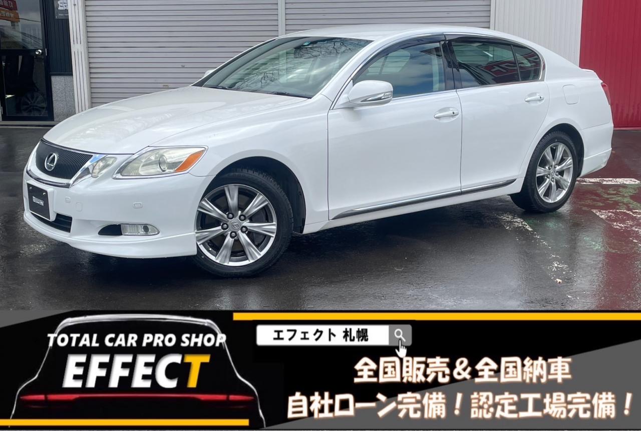 その他レクサス　GS350バージョンI 4WD 3500 4Dr