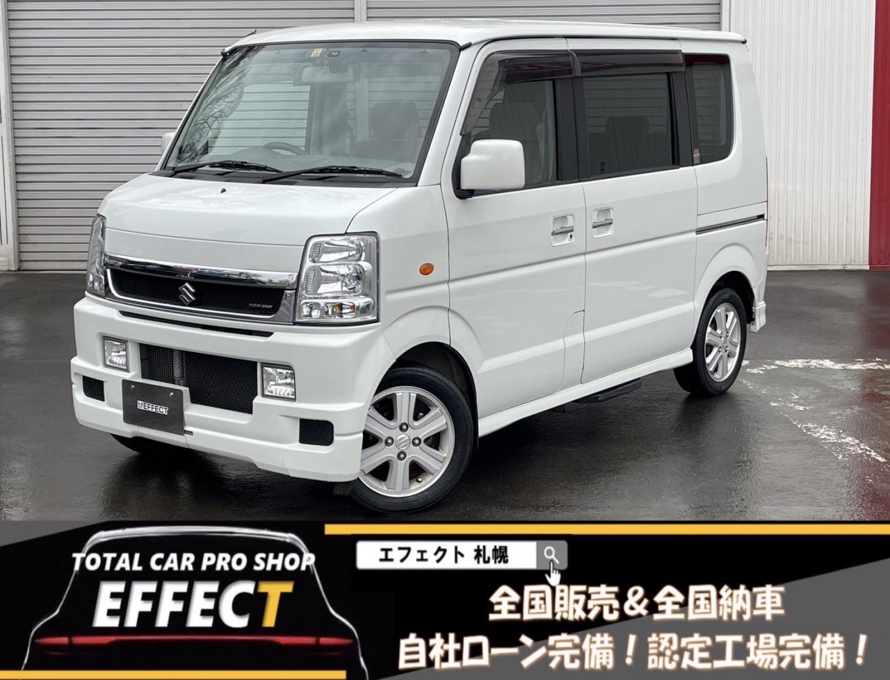 エブリィPZターボスペシャル 4WD 660 5Dr