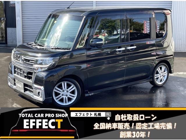 タントカスタムRSトップエディションSA2 4WD 660 5Dr