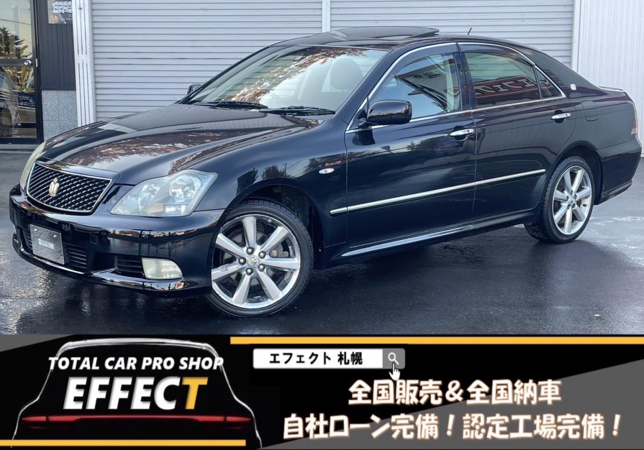 クラウンアスリートi-Four 60thスペシャルED 4WD 2500 4Dr