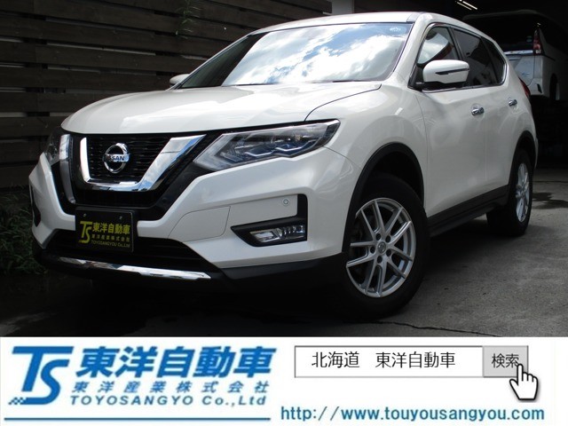 エクストレイル2.0 20Xi 2列車 4WD　 2000