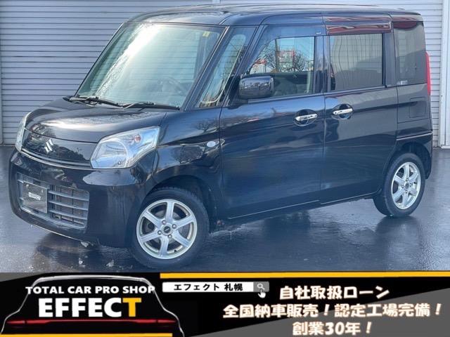 スペーシアX 4WD 660 5Dr